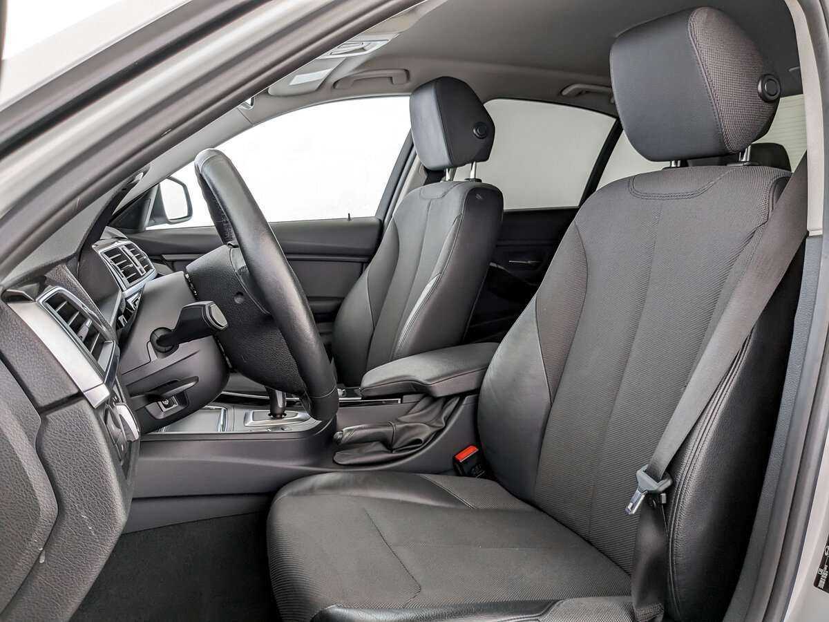 Купить БМВ 3 серии, 2017, 117 684 км.. Фото: #14