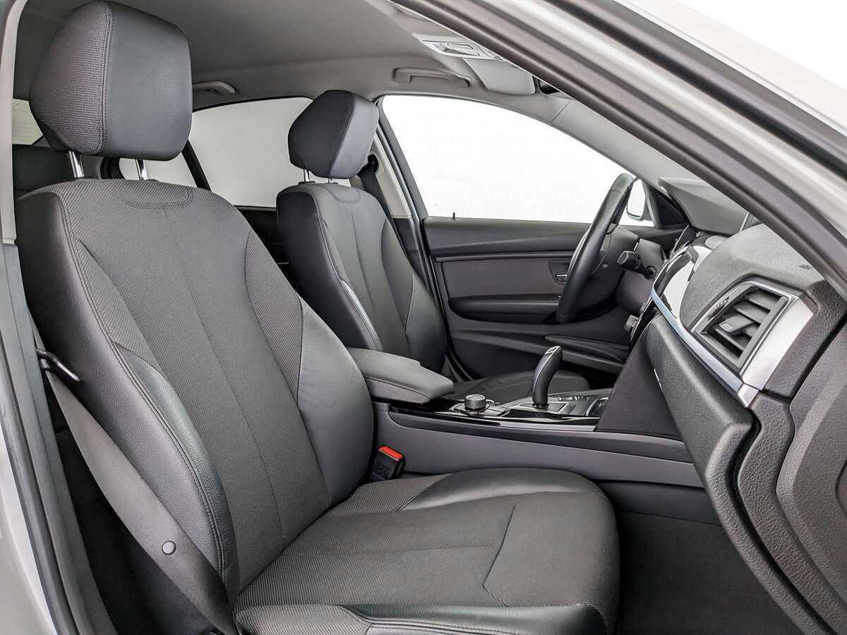 Купить БМВ 3 серии, 2017, 117 684 км.. Фото: #17