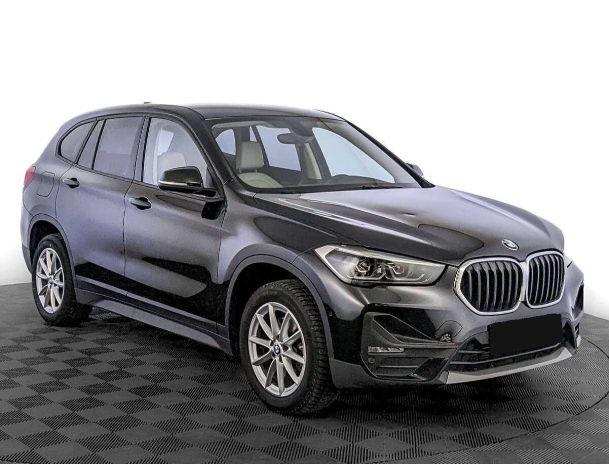 Купить BMW X1, 2021, 49 232 км.. Фото: #2