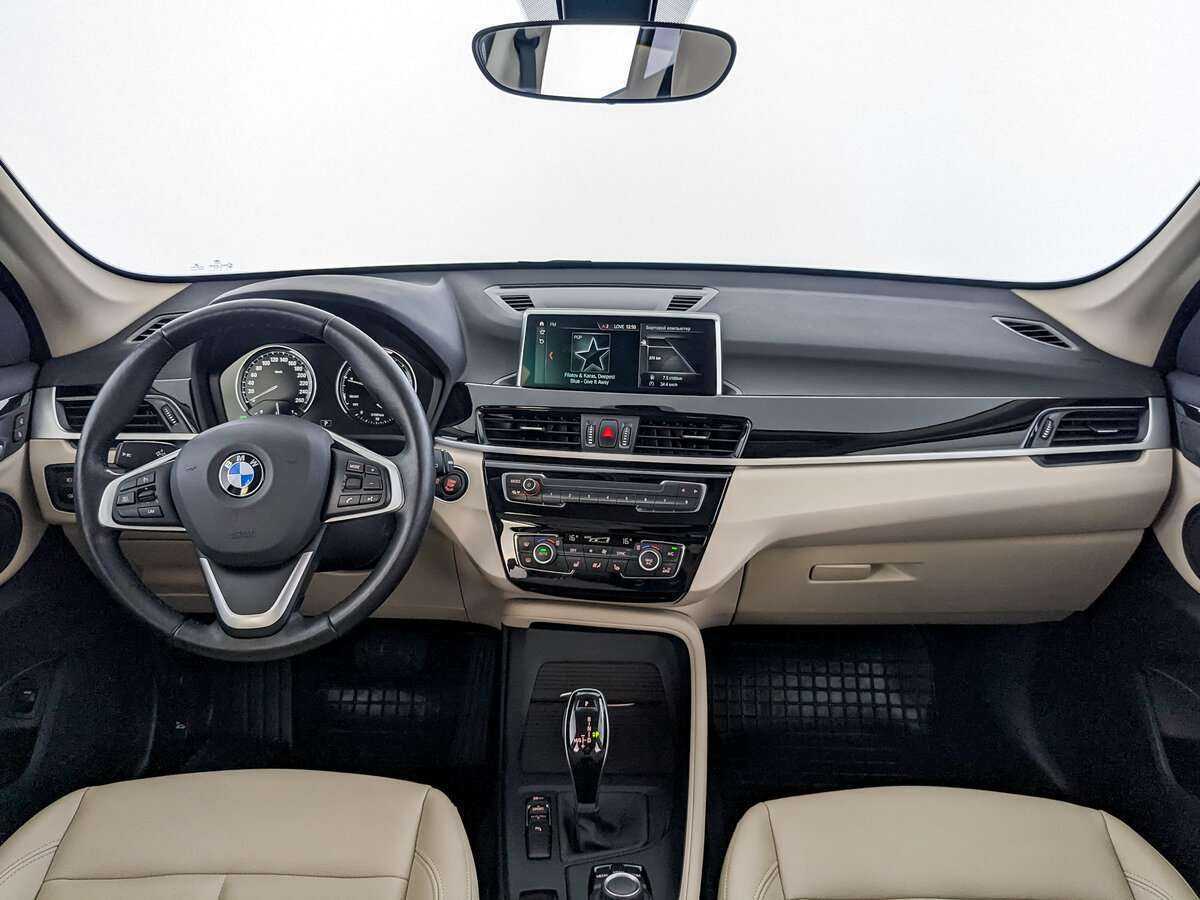 Купить BMW X1, 2021, 49 232 км.. Фото: #11