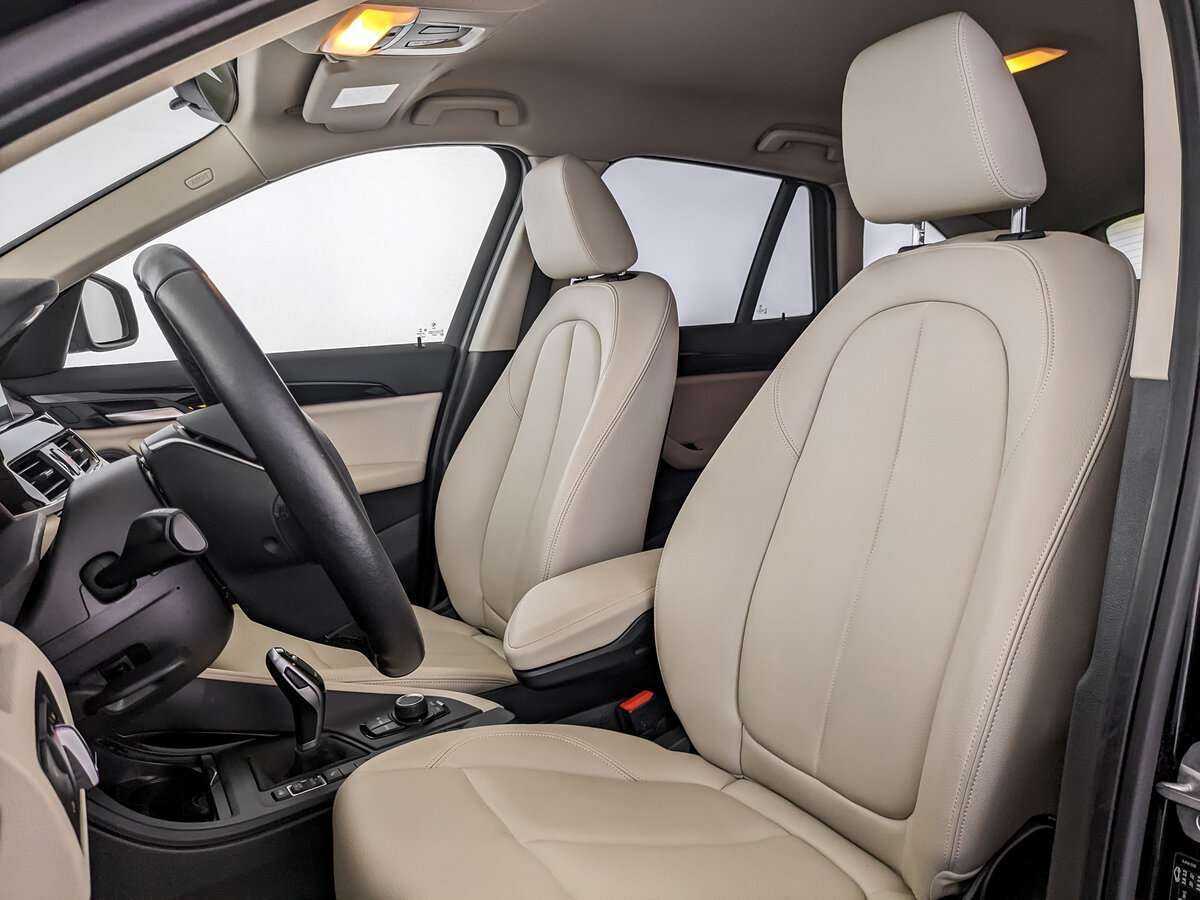 Купить BMW X1, 2021, 49 232 км.. Фото: #15