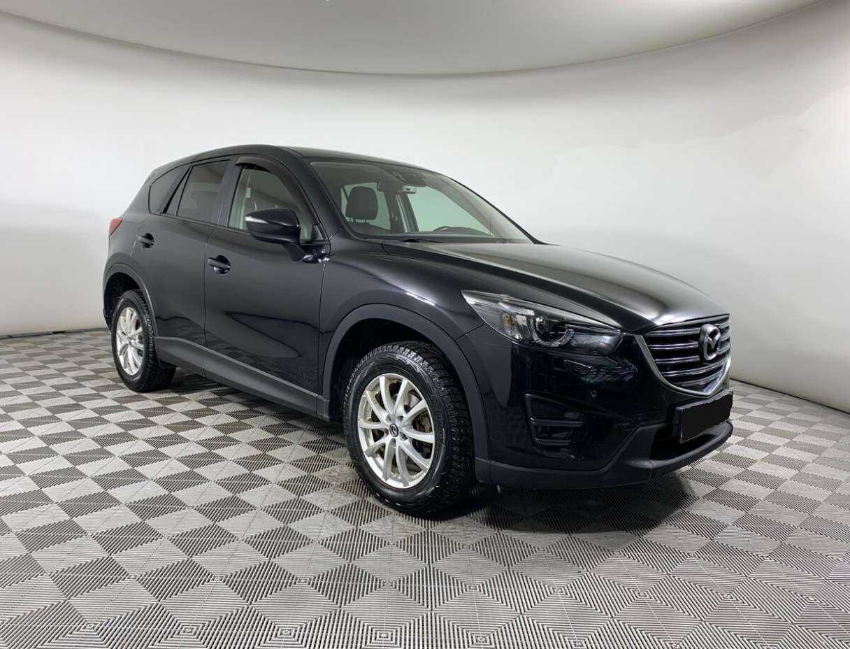 Купить Mazda CX-5, 2015, 212 976 км.. Фото: #2