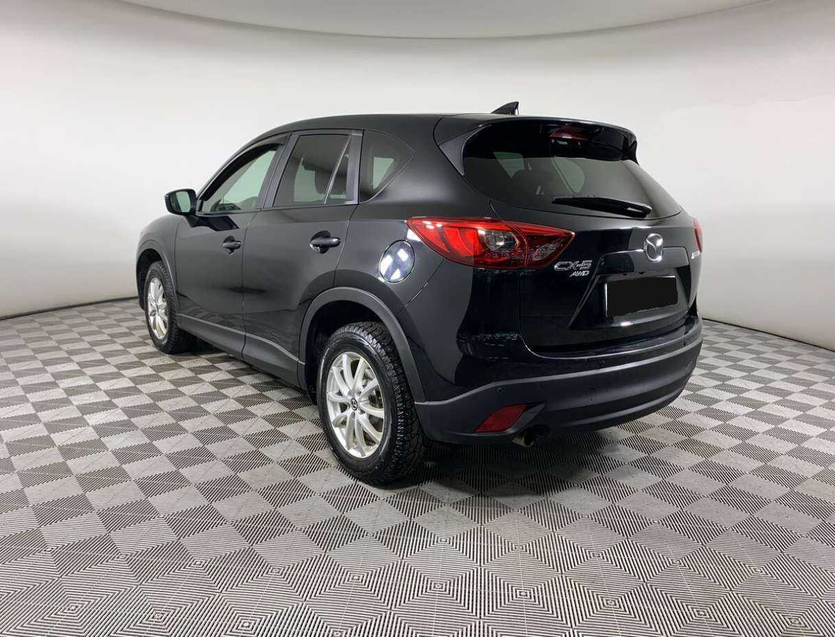 Купить Mazda CX-5, 2015, 212 976 км.. Фото: #6