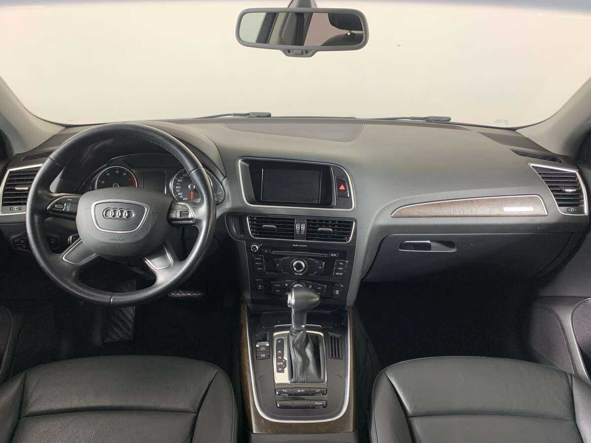 Купить Audi Q5, 2015, 145 502 км.. Фото: #12