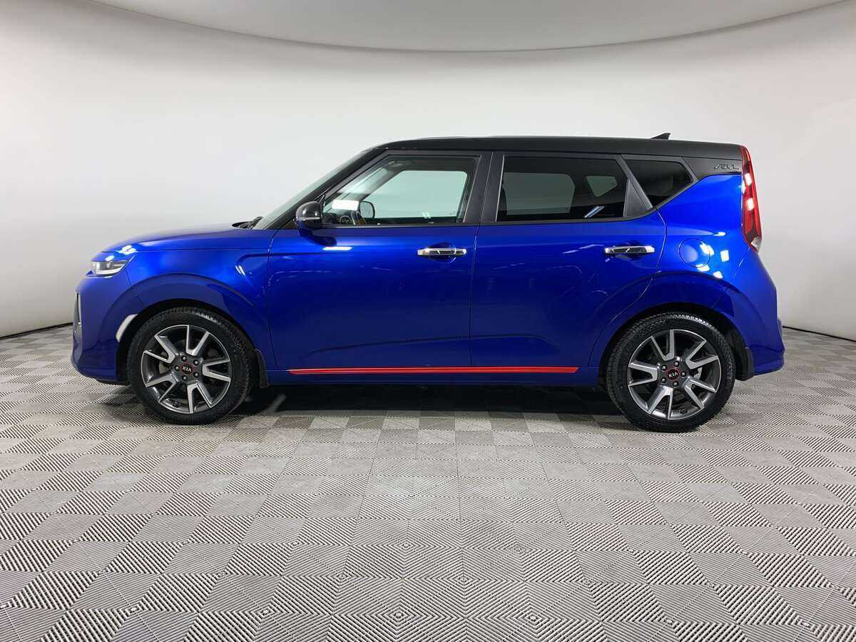 Купить Kia Soul, 2020, 50 902 км.. Фото: #7