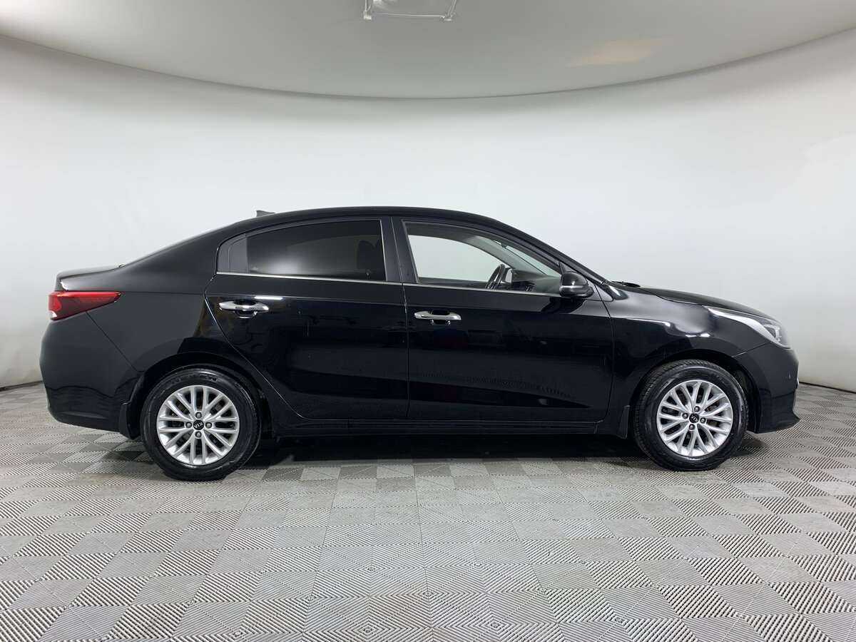 Купить Kia Rio, 2018, 69 700 км.. Фото: #3
