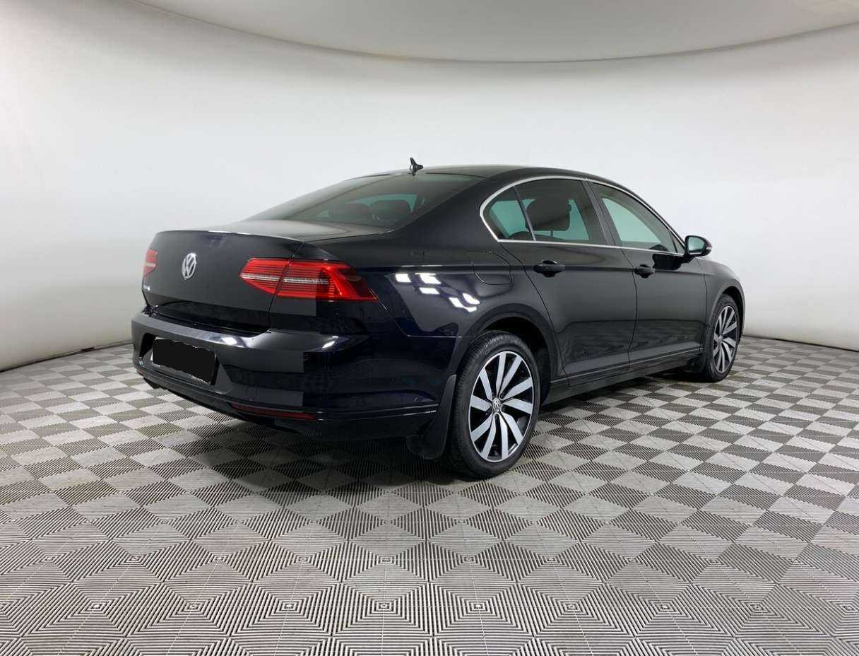 Купить Volkswagen Passat, 2019, 107 000 км.. Фото: #4