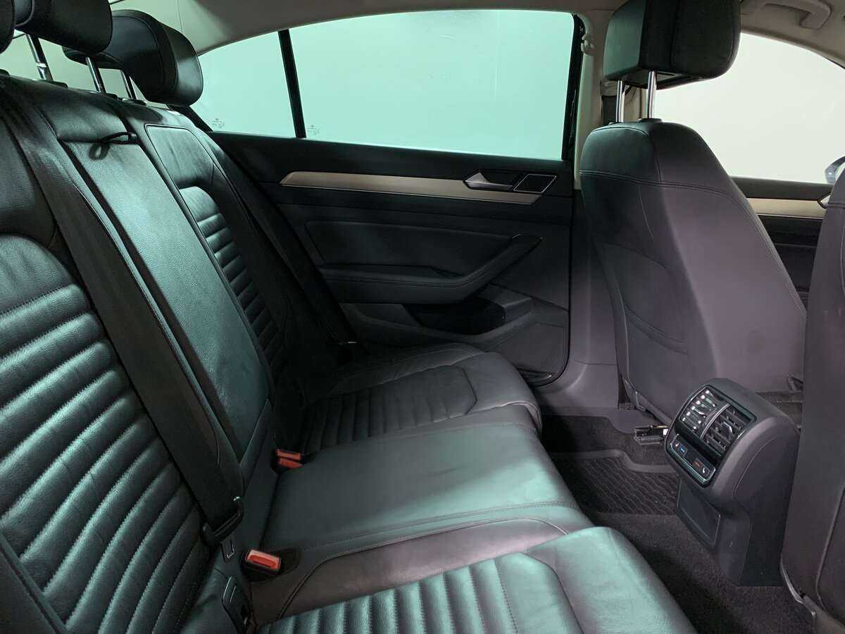 Купить Volkswagen Passat, 2019, 107 000 км.. Фото: #14