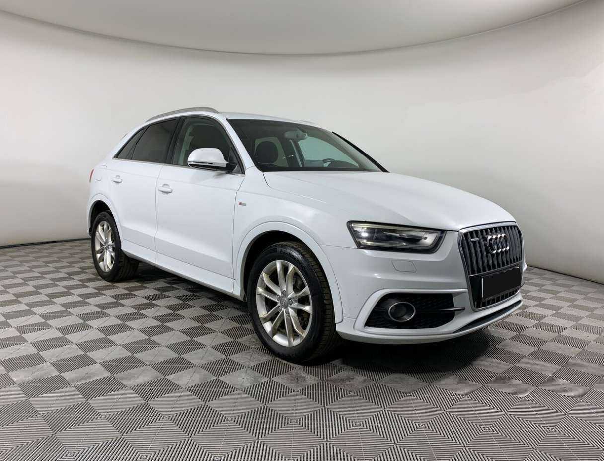 Купить Audi Q3, 2014, 141 851 км.. Фото: #2