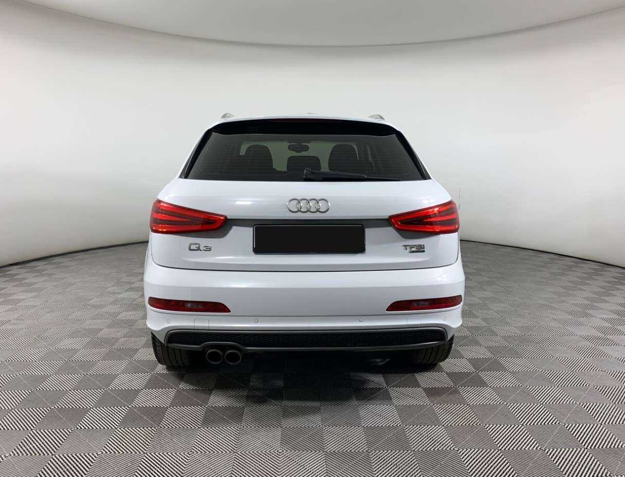 Купить Audi Q3, 2014, 141 851 км.. Фото: #5