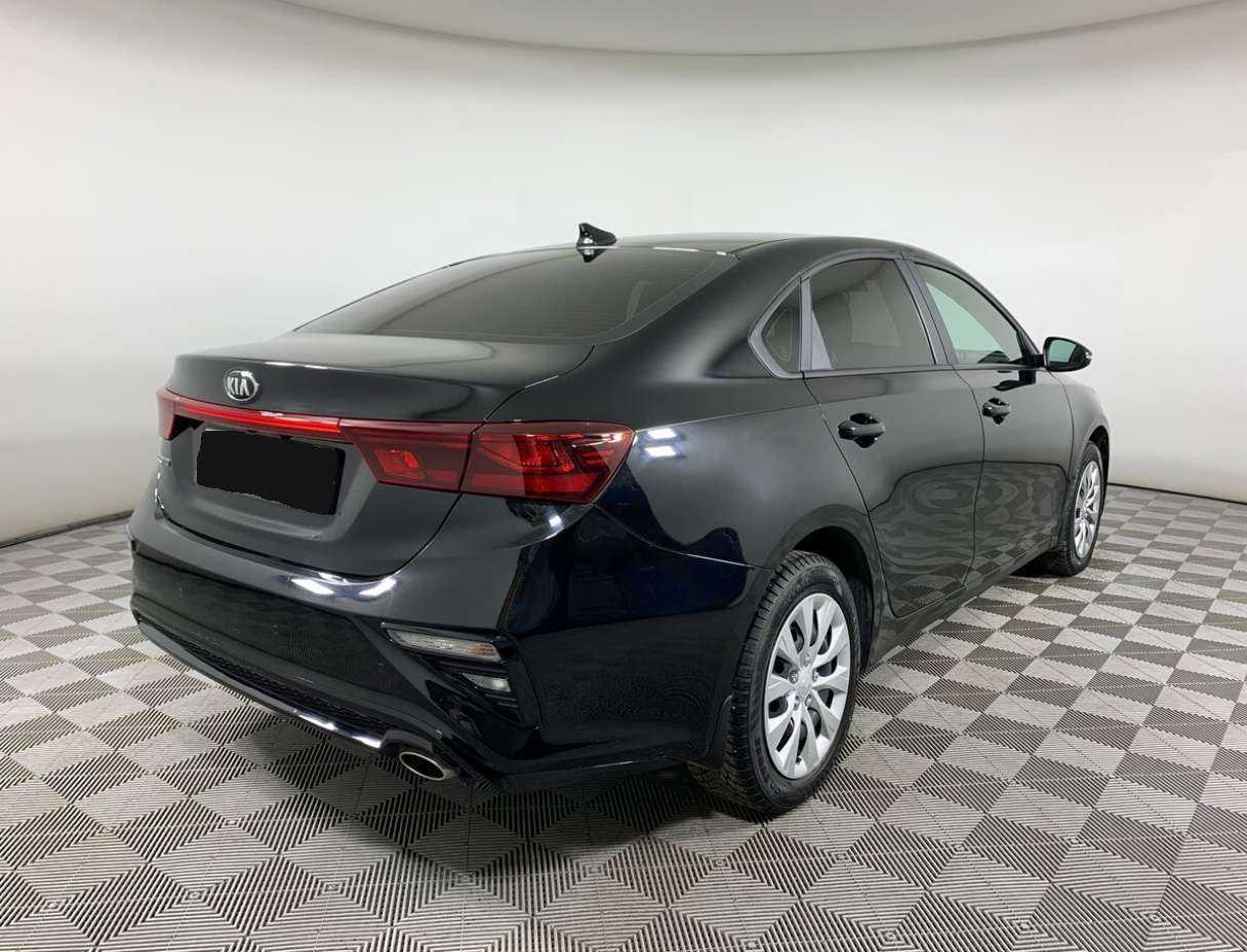 Купить Kia Cerato, 2021, 47 052 км.. Фото: #4