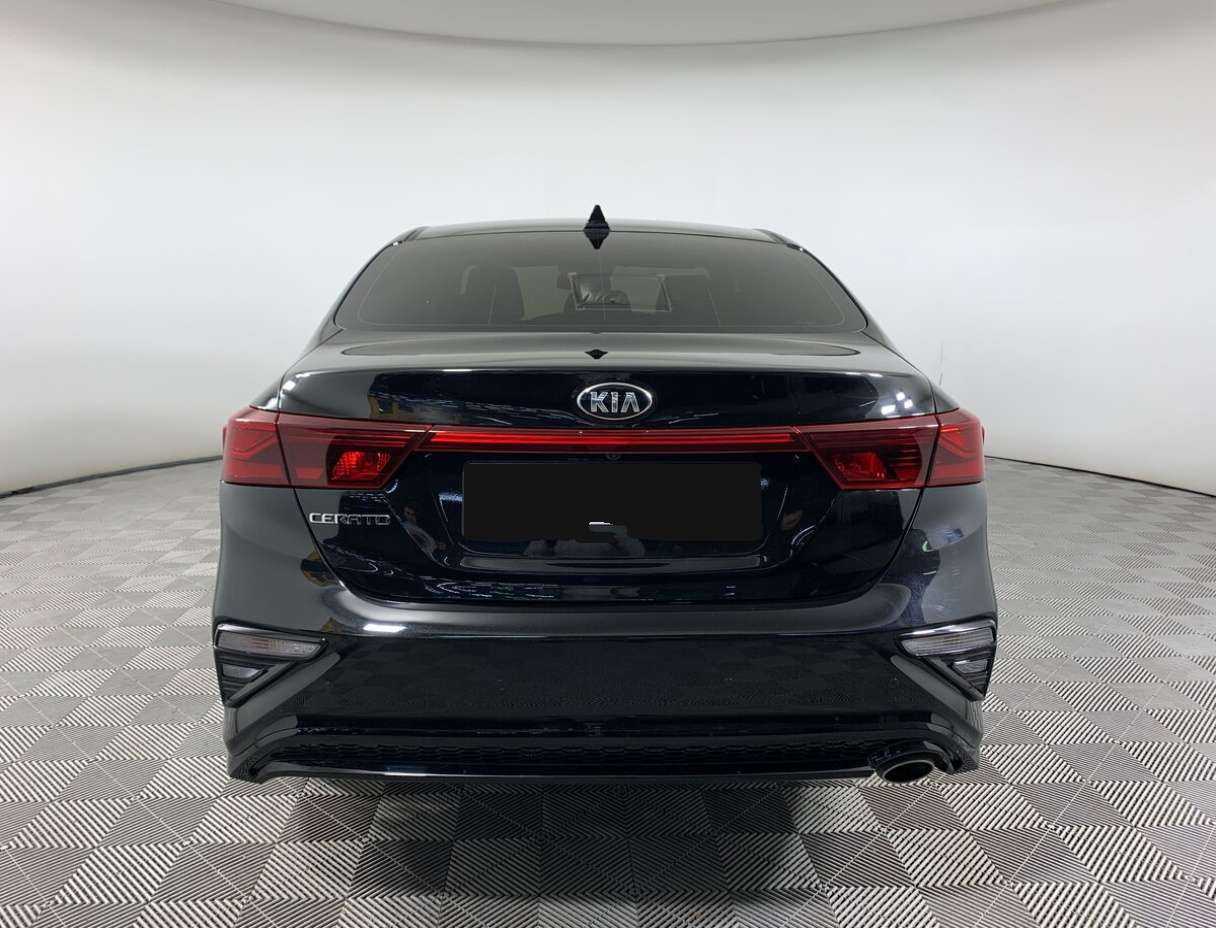 Купить Kia Cerato, 2021, 47 052 км.. Фото: #5