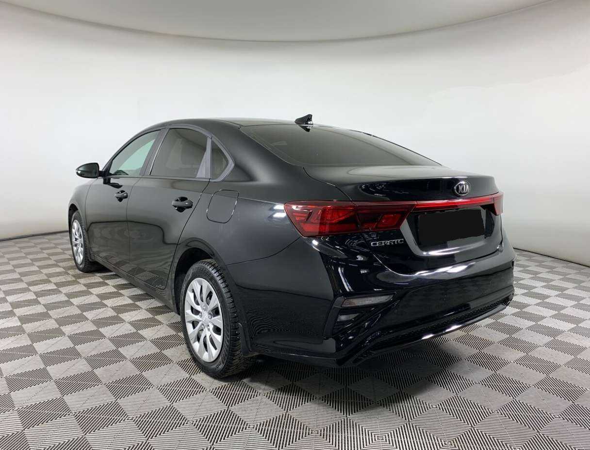 Купить Kia Cerato, 2021, 47 052 км.. Фото: #6