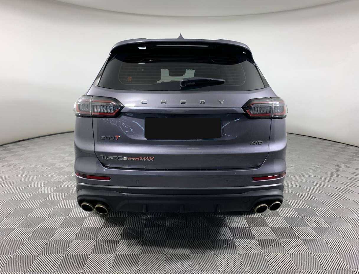 Купить Chery Tiggo 8 Pro Max, 2022, 36 113 км.. Фото: #5