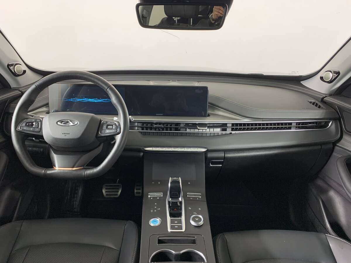 Купить Chery Tiggo 8 Pro Max, 2022, 36 113 км.. Фото: #9