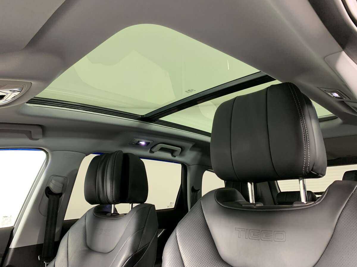 Купить Chery Tiggo 8 Pro Max, 2022, 36 113 км.. Фото: #15