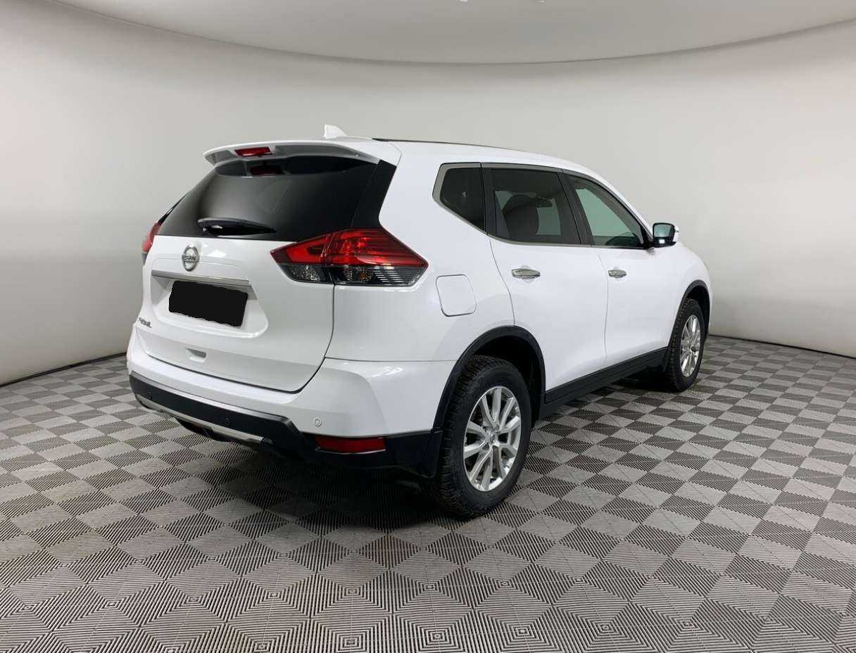 Купить Nissan X-Trail, 2021, 50 871 км.. Фото: #4