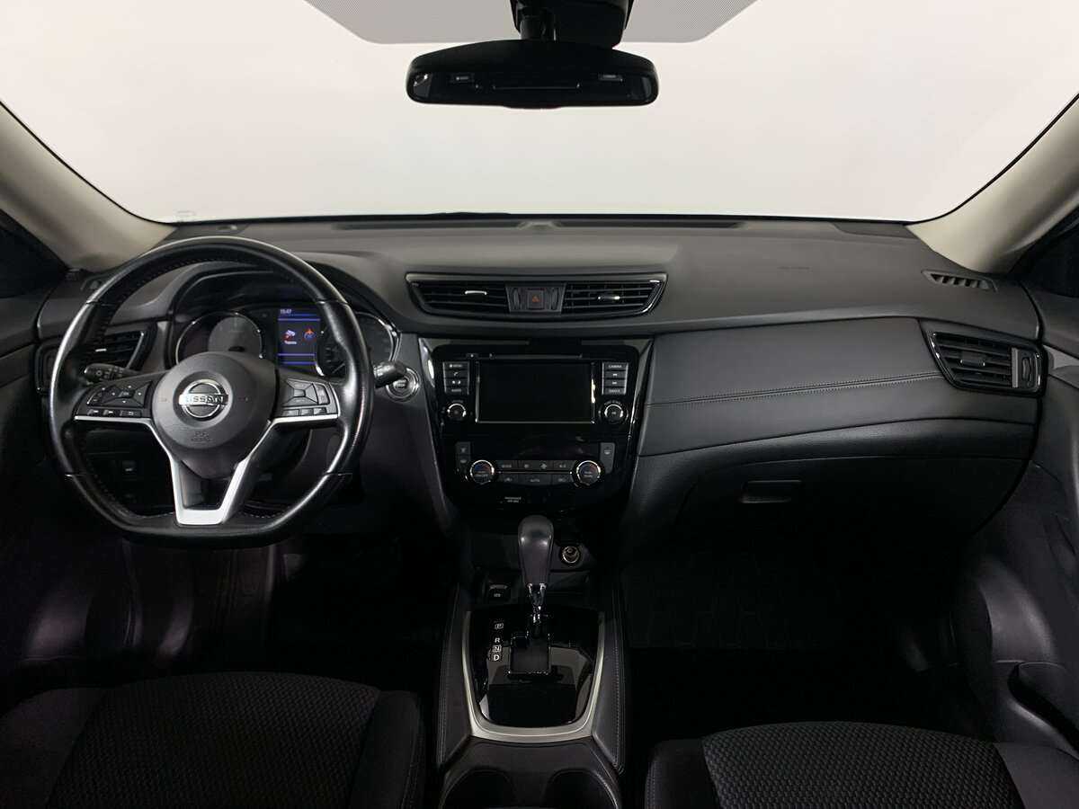 Купить Nissan X-Trail, 2021, 50 871 км.. Фото: #9