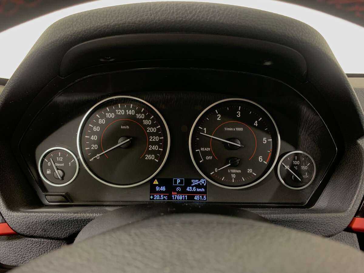 Купить BMW 3 серии, 2013, 176 909 км.. Фото: #11