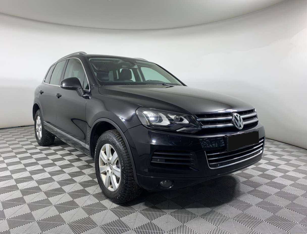 Купить Volkswagen Touareg, 2012, 206 005 км.. Фото: #2