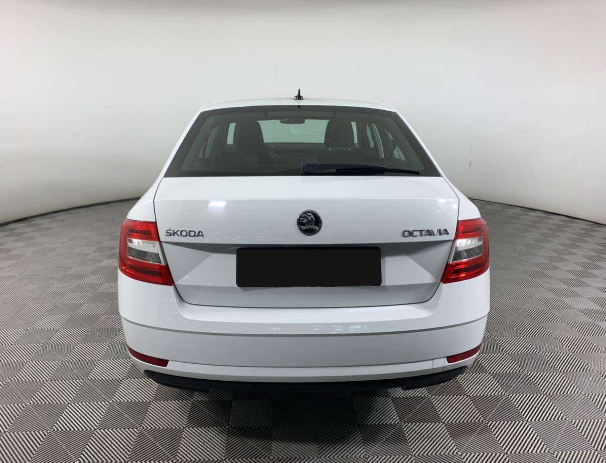 Купить Skoda Octavia, 2019, 106 662 км.. Фото: #4