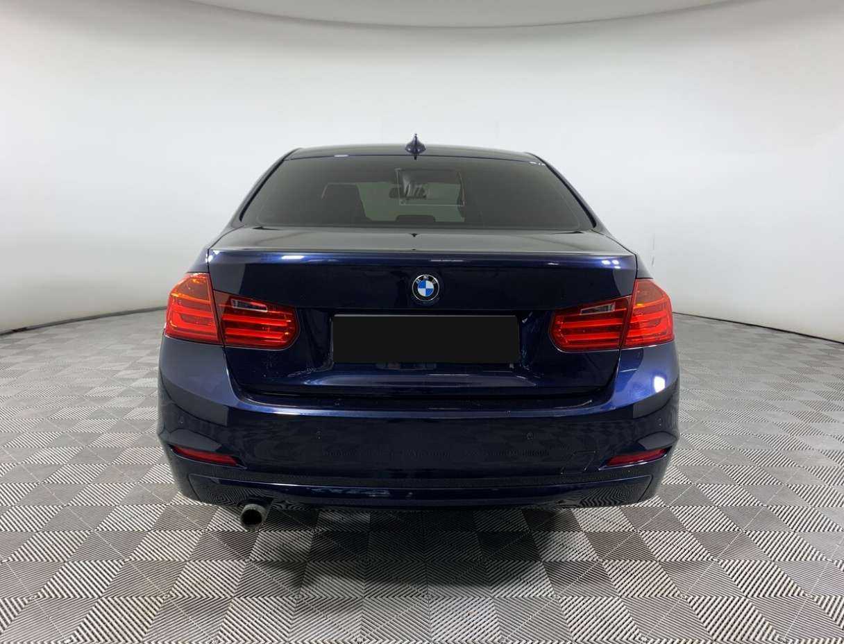 Купить BMW 3 серии, 2014, 85 673 км.. Фото: #5