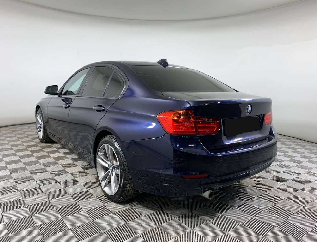 Купить BMW 3 серии, 2014, 85 673 км.. Фото: #6