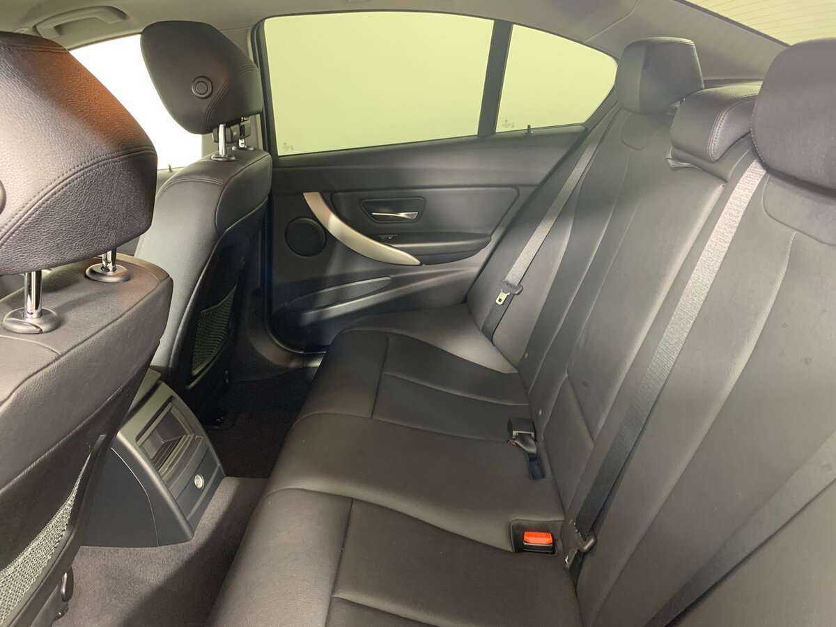 Купить BMW 3 серии, 2014, 85 673 км.. Фото: #15