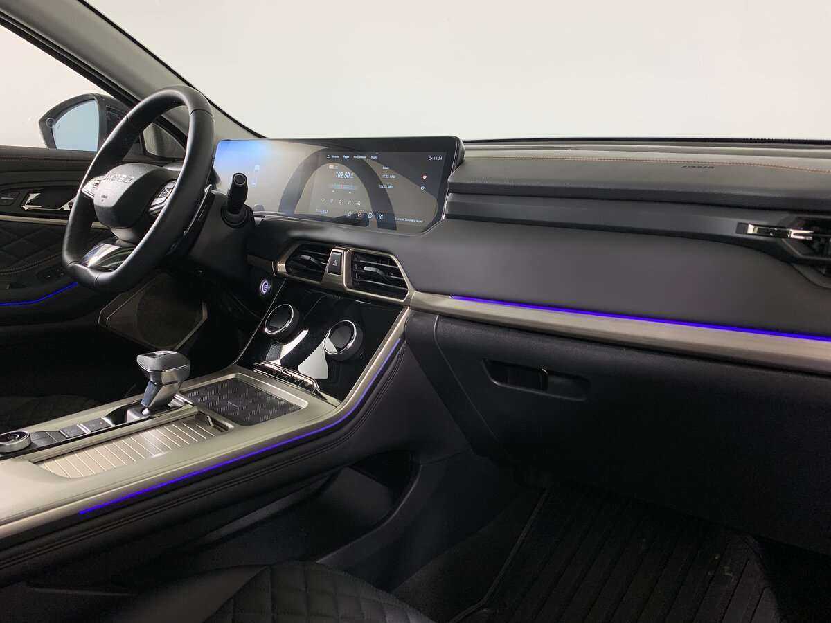 Купить EXEED TXL, 2022, 13 927 км.. Фото: #7