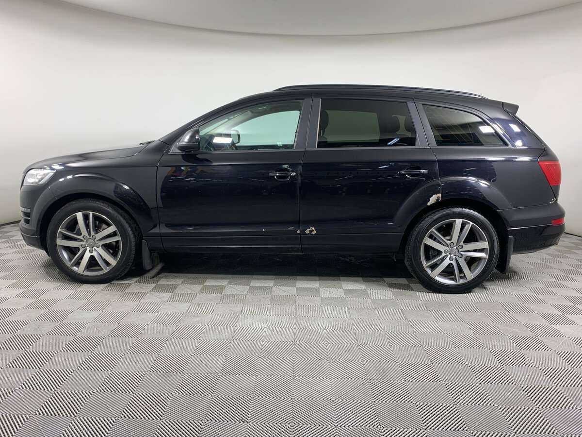 Купить Audi Q7, 2013, 280 193 км.. Фото: #6