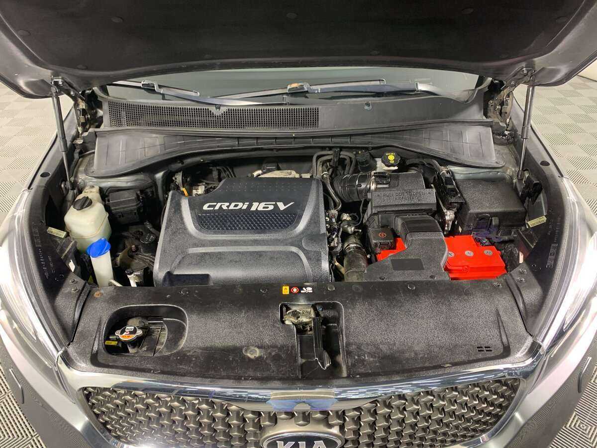 Купить Kia Sorento, 2016, 108 070 км.. Фото: #10