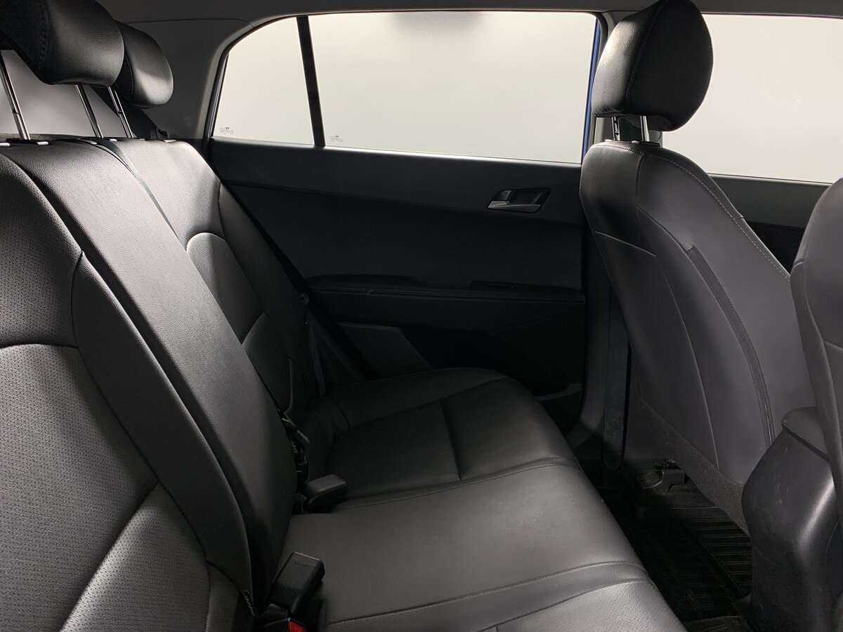 Купить Hyundai Creta, 2019, 62 202 км.. Фото: #14