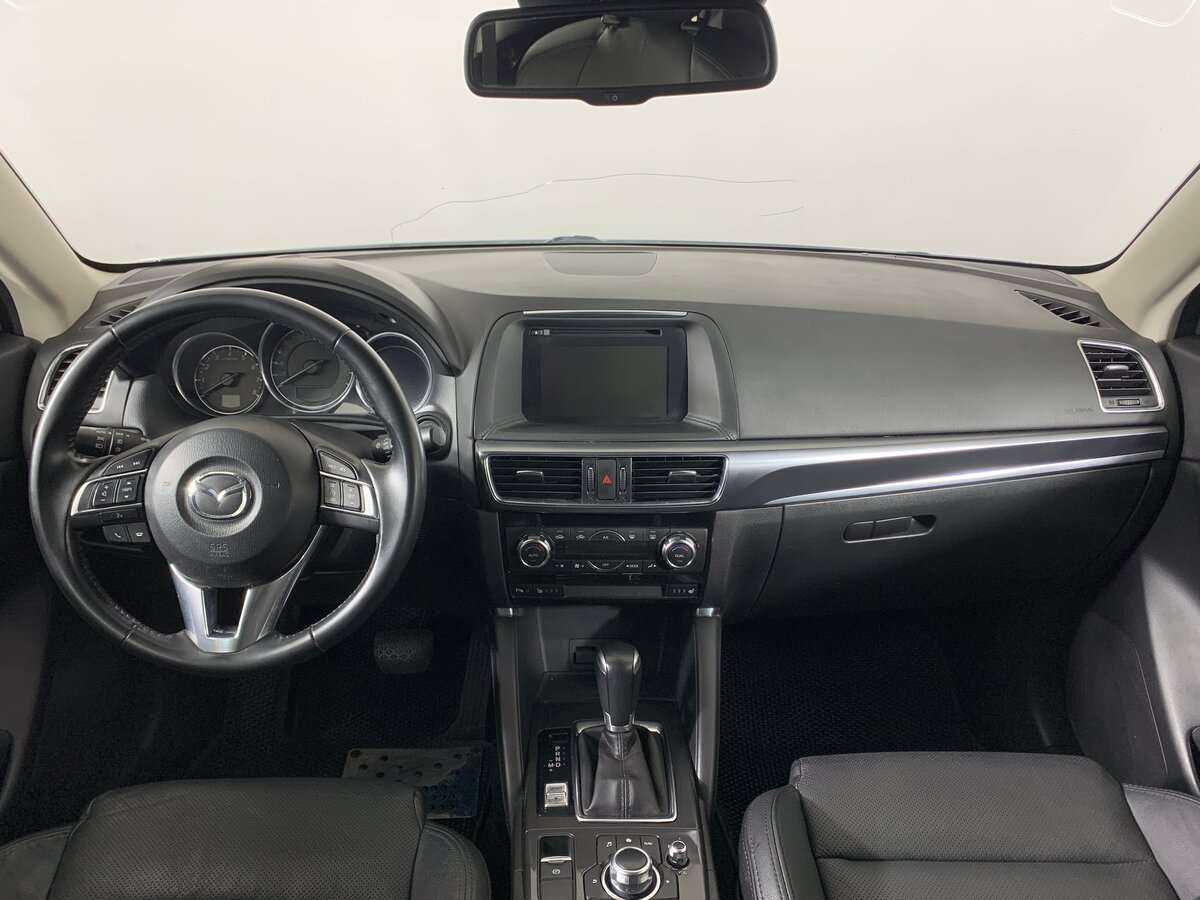 Купить Mazda CX-5, 2017, 148 432 км.. Фото: #9