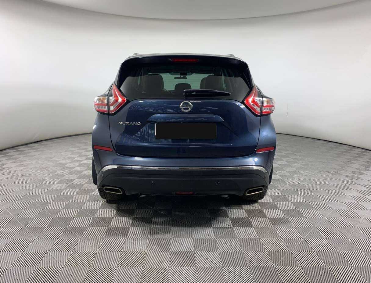 Купить Nissan Murano, 2018, 84 349 км.. Фото: #5