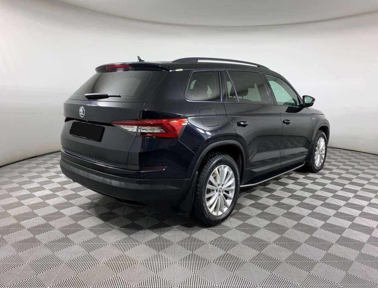Купить Skoda Kodiaq, 2019, 200 482 км.. Фото: #4
