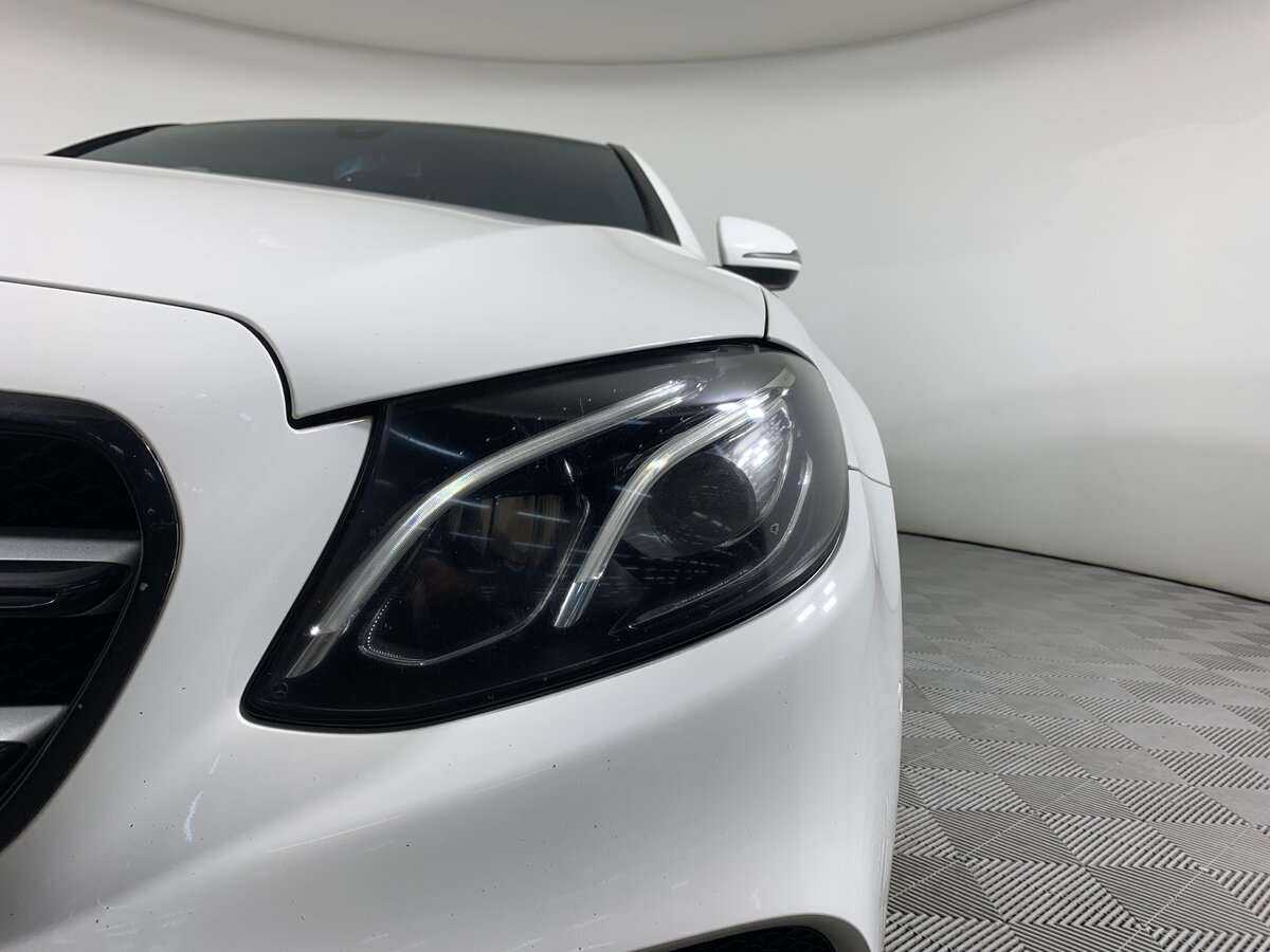 Купить Mercedes-Benz E-Класс, 2018, 138 274 км.. Фото: #9
