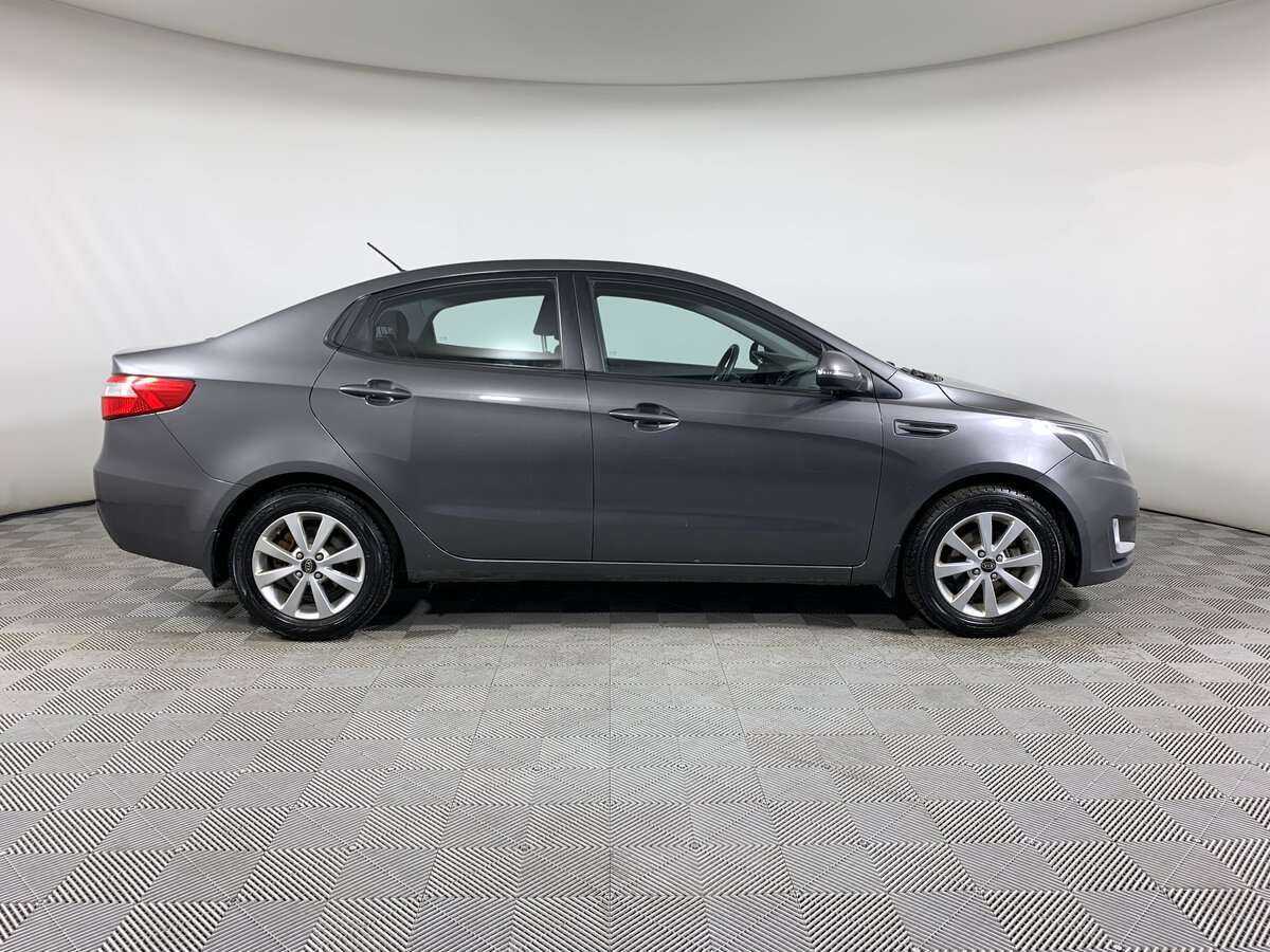 Купить Kia Rio, 2012, 136 000 км.. Фото: #3