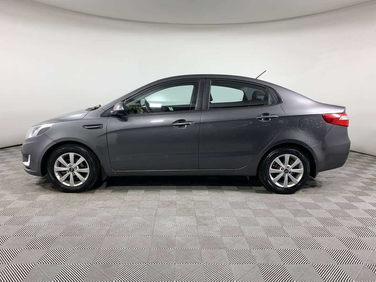 Купить Kia Rio, 2012, 136 000 км.. Фото: #7