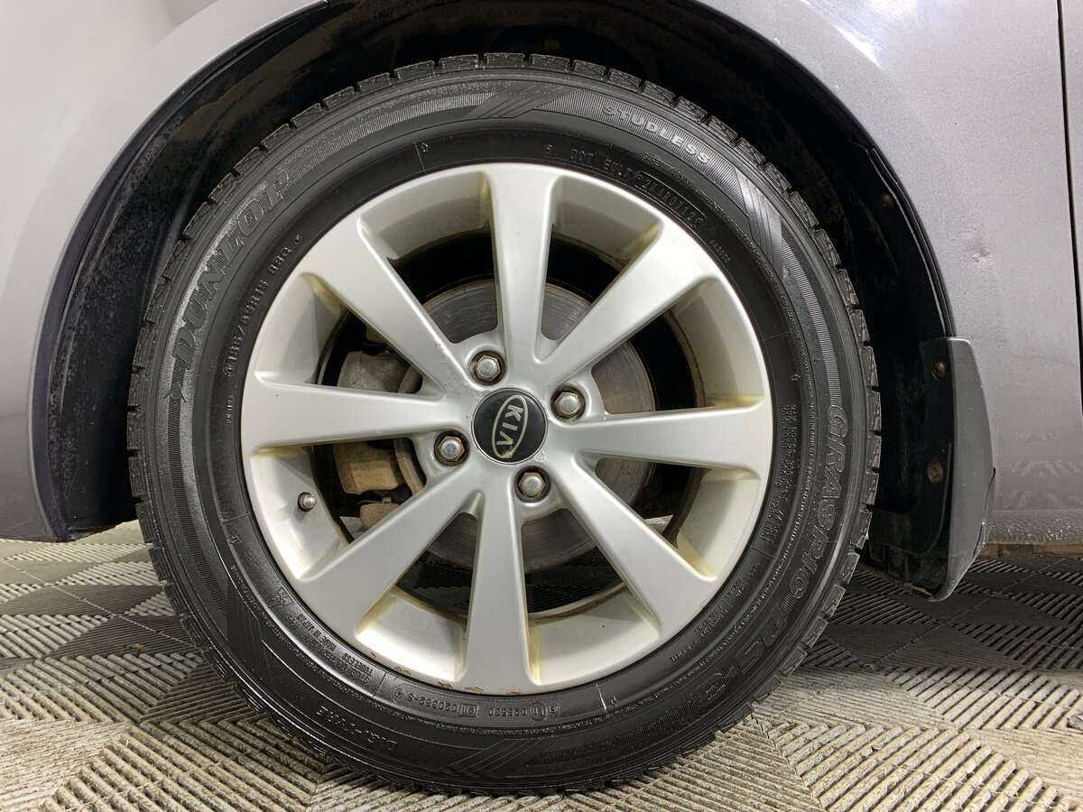 Купить Kia Rio, 2012, 136 000 км.. Фото: #8