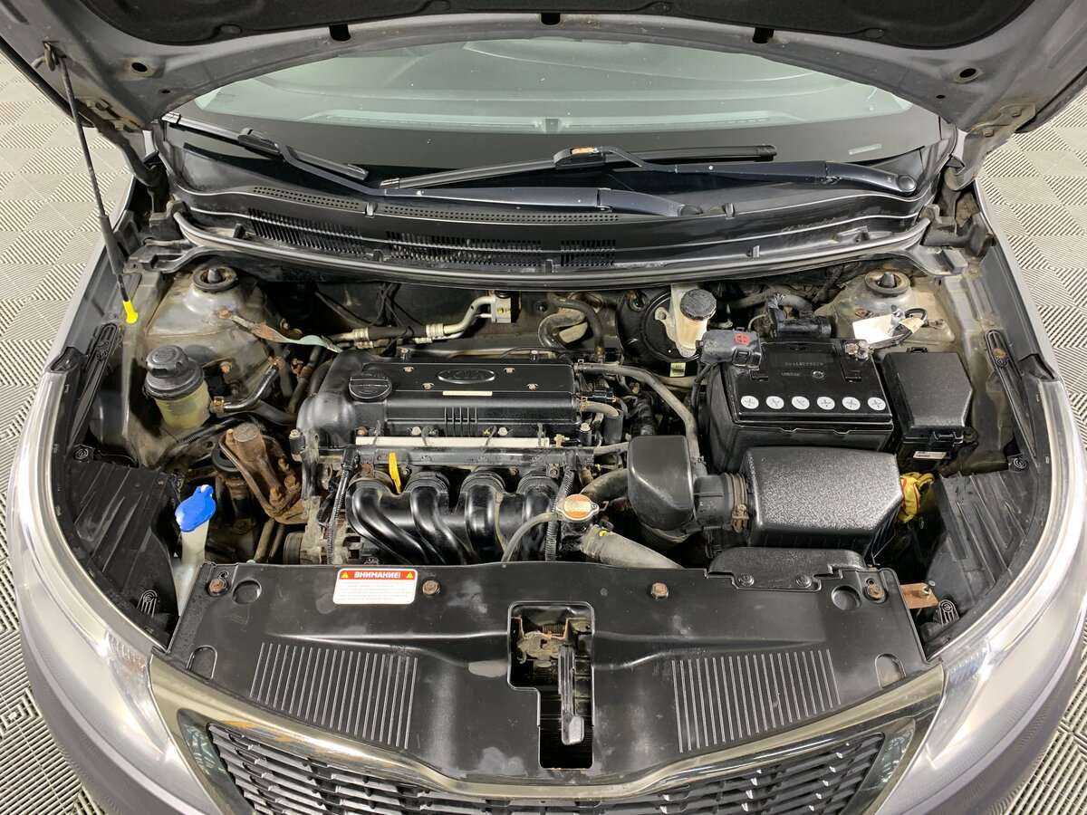 Купить Kia Rio, 2012, 136 000 км.. Фото: #10