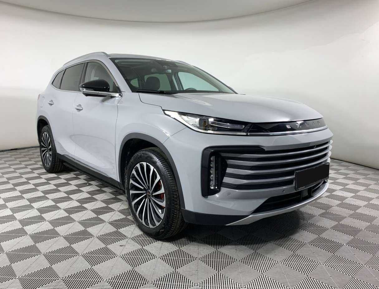 Купить EXEED TXL, 2022, 5 538 км.. Фото: #2