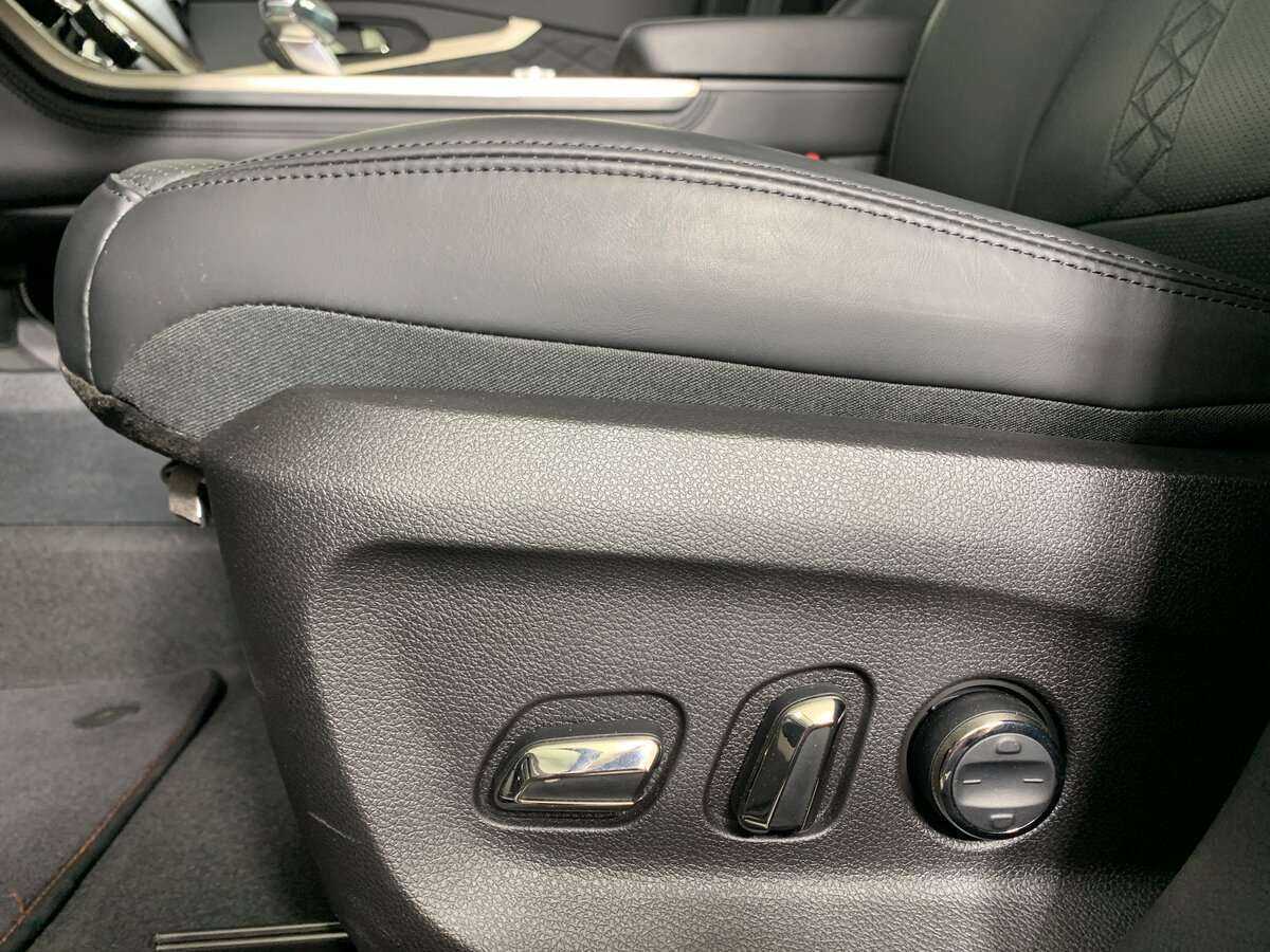 Купить EXEED TXL, 2022, 5 538 км.. Фото: #16