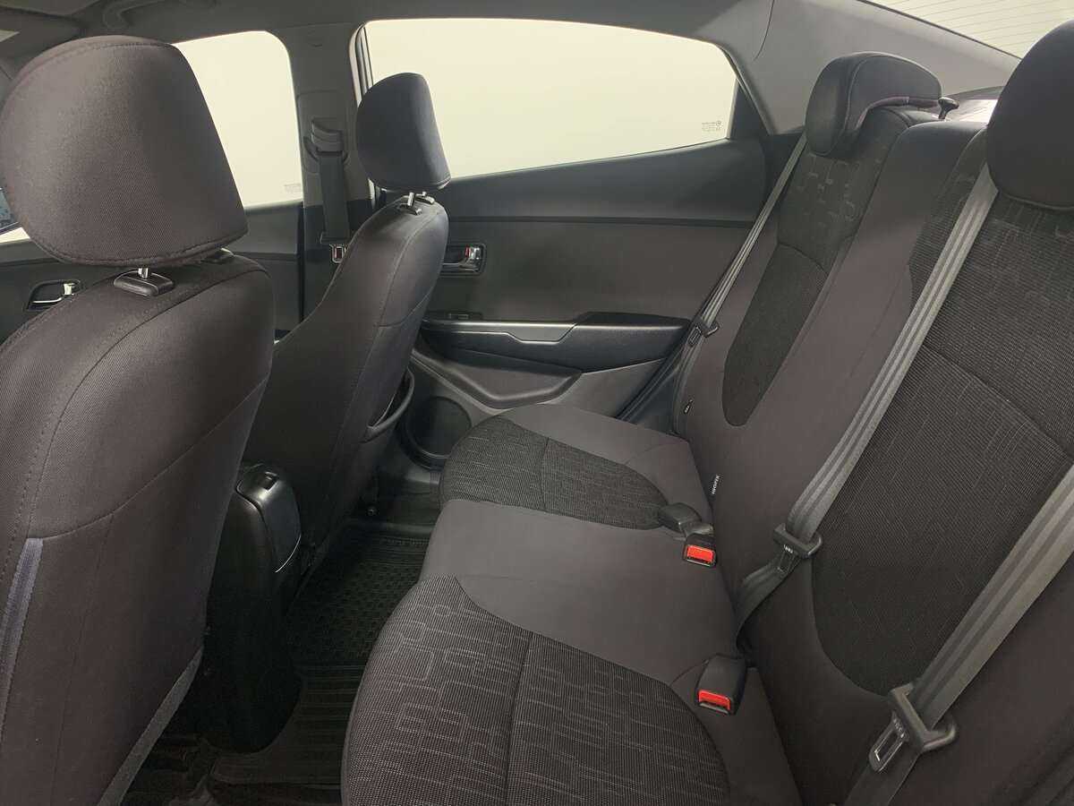 Купить Kia Rio, 2012, 155 607 км.. Фото: #14