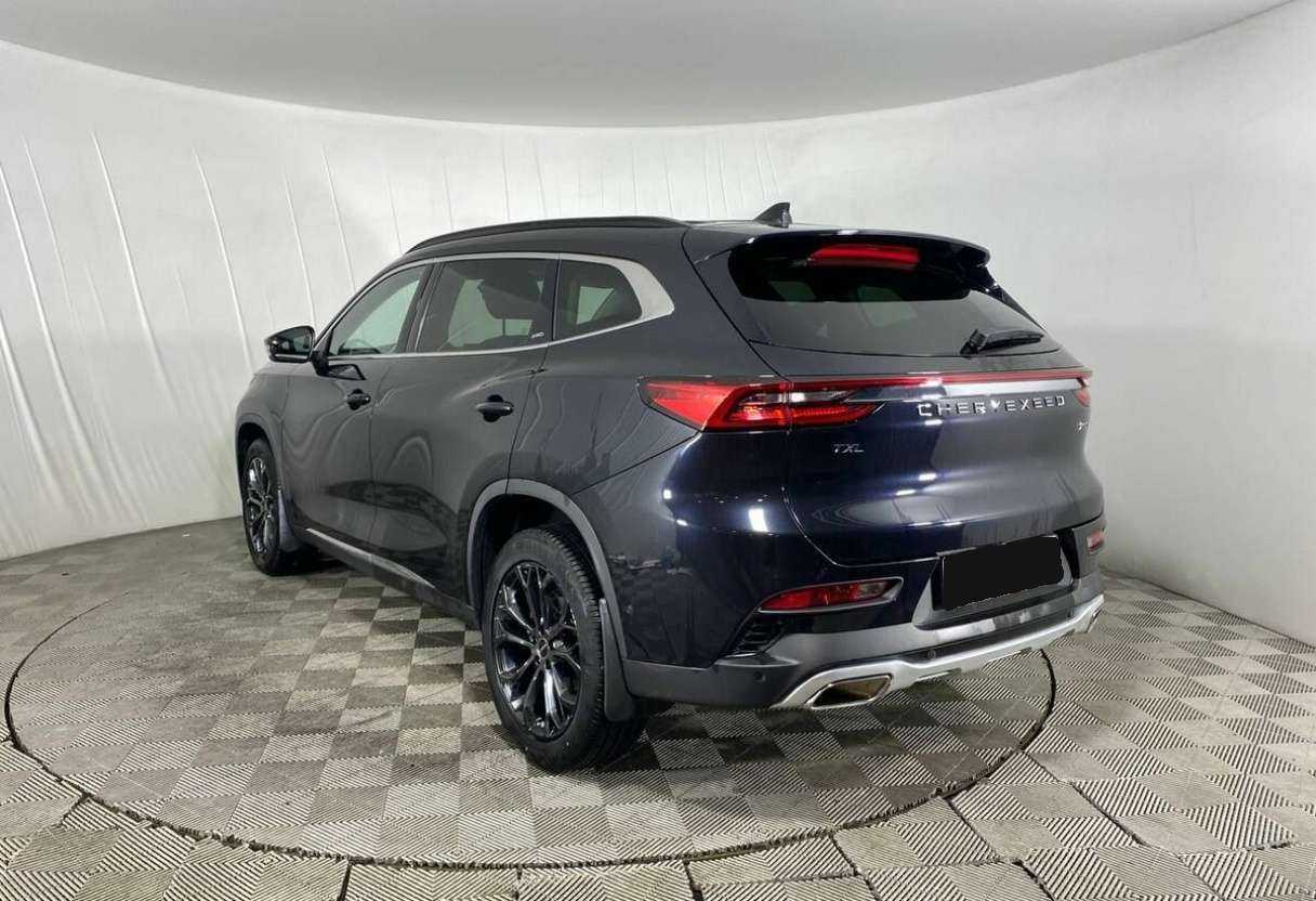 Купить EXEED TXL, 2021, 38 002 км.. Фото: #6