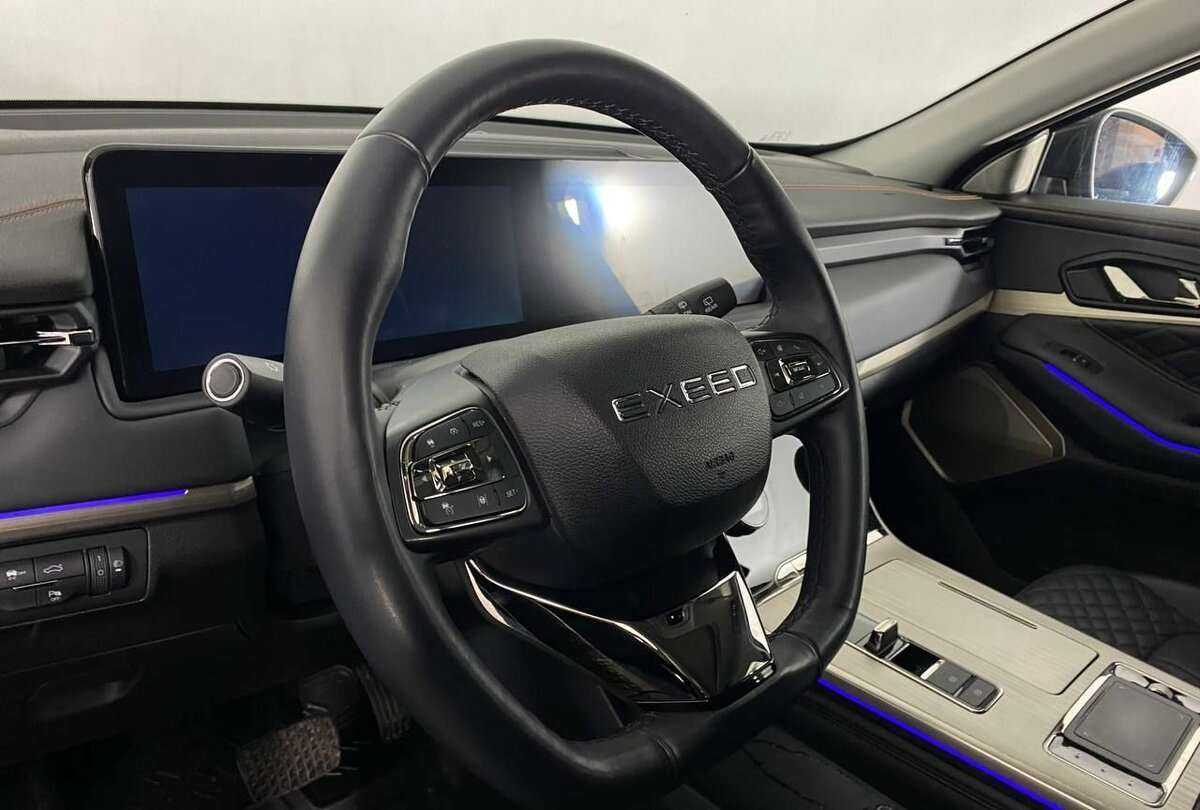 Купить EXEED TXL, 2022, 34 349 км.. Фото: #11