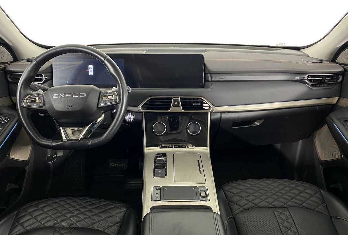 Купить EXEED TXL, 2022, 52 407 км.. Фото: #9