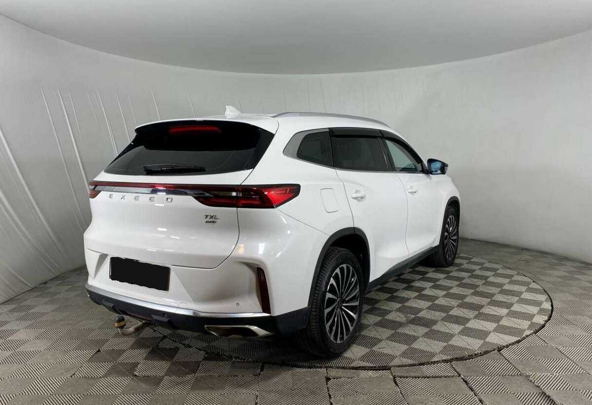 Купить EXEED TXL, 2022, 27 000 км.. Фото: #4