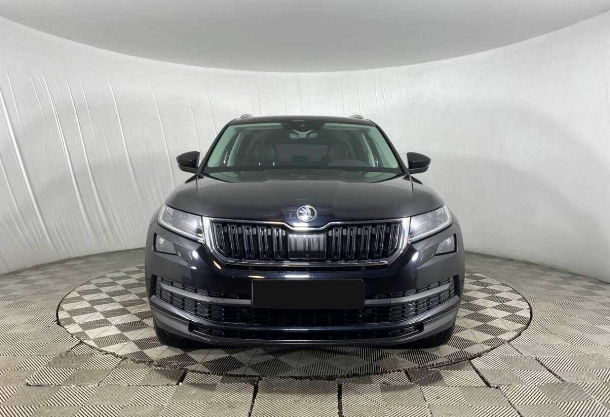 Купить Skoda Kodiaq, 2020, 82 501 км.. Фото: #1
