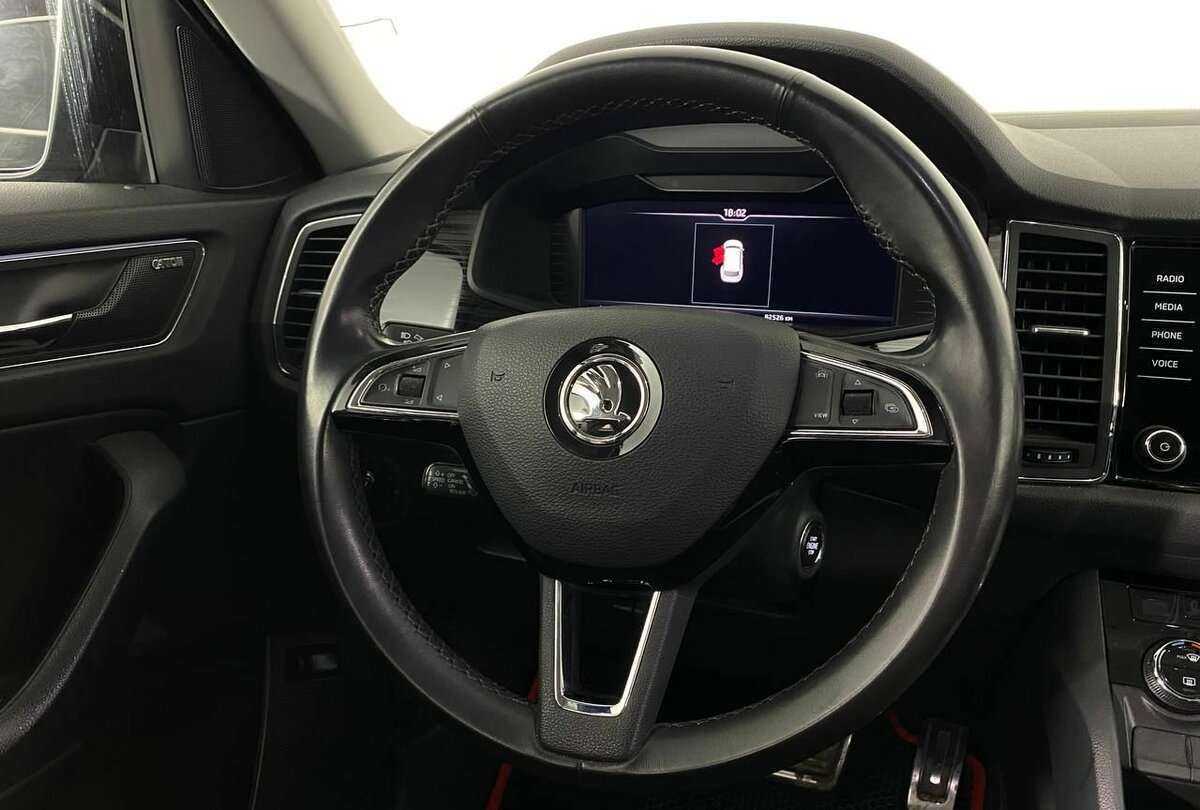 Купить Skoda Kodiaq, 2020, 82 501 км.. Фото: #8