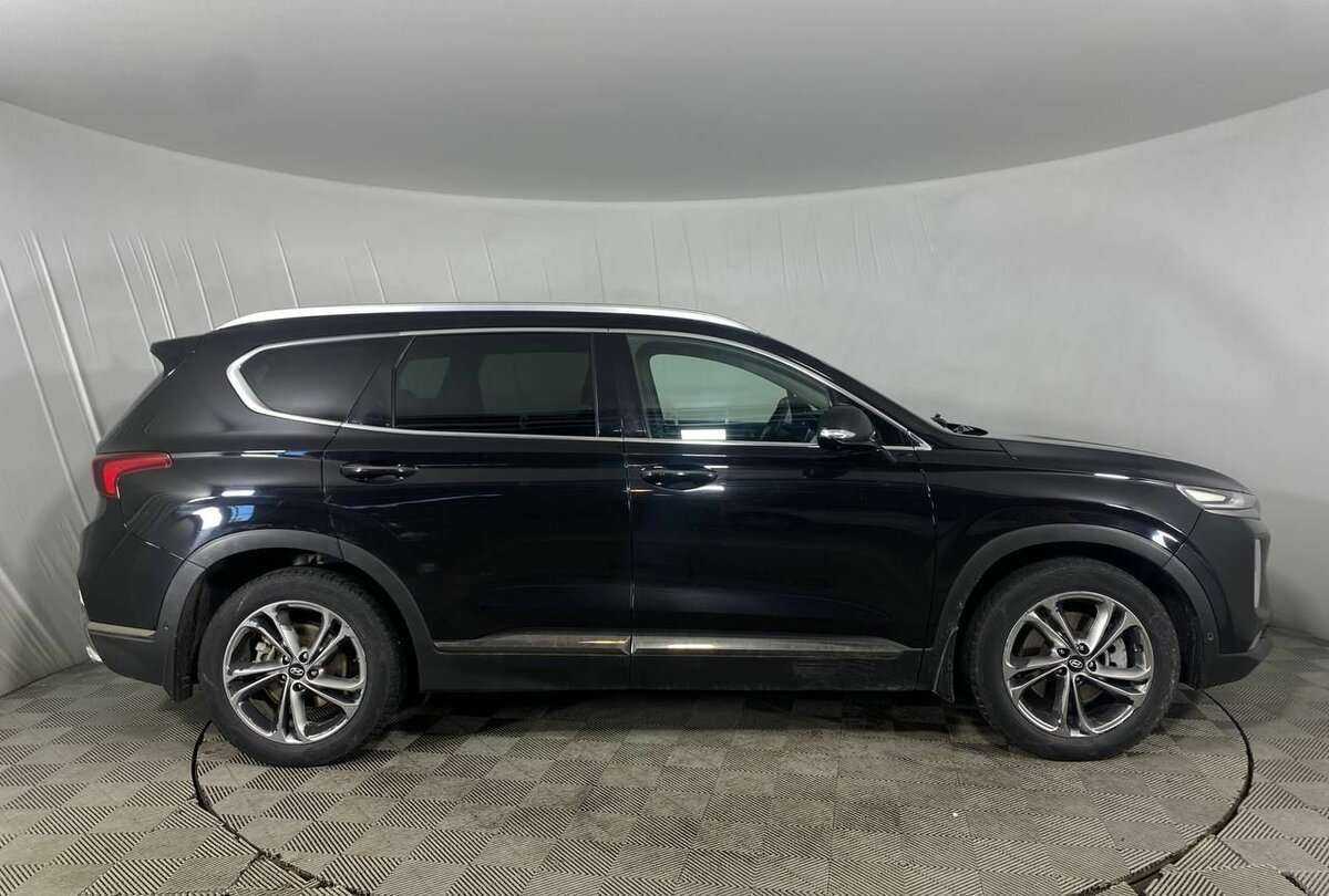 Купить Hyundai Santa Fe, 2018, 169 902 км.. Фото: #3